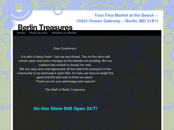 www.berlintreasures.com