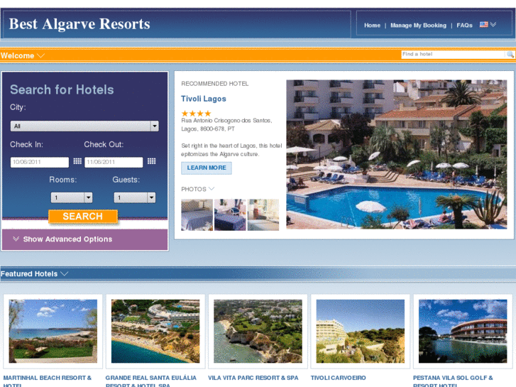 www.bestalgarveresorts.com