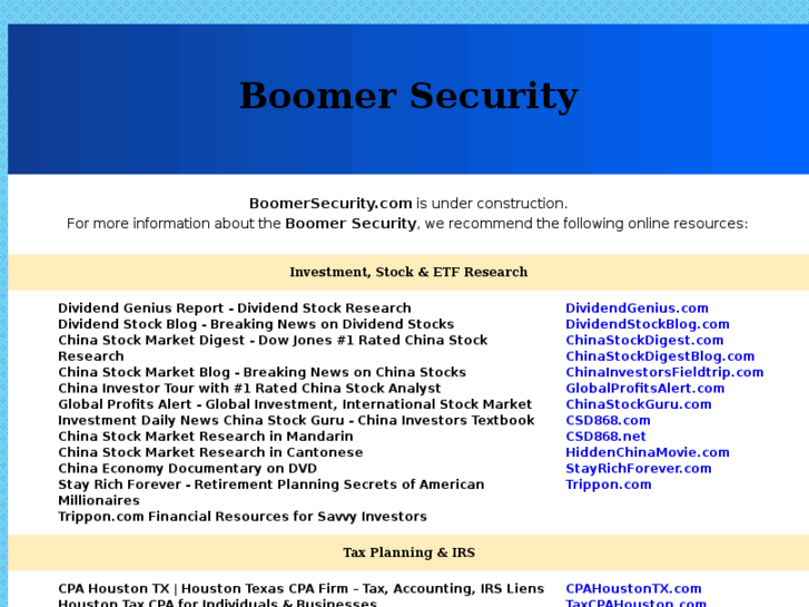 www.boomersecurity.com