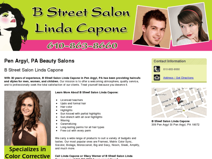 www.bstreetsalon.net