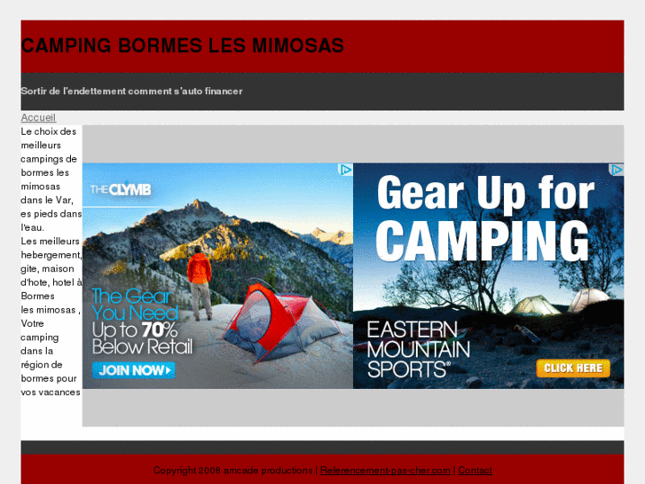 www.campingbormeslesmimosas.com