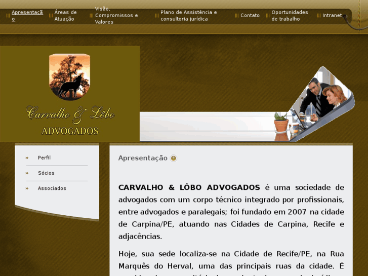 www.carvalhoeloboadv.com