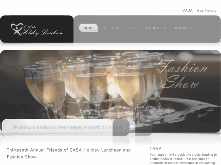 www.casaholidayluncheon.com