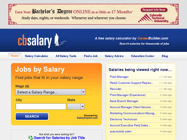 www.cbsalarywizard.com
