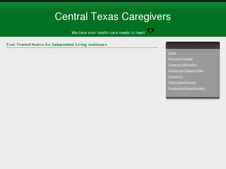 www.centraltexascaregivers.com