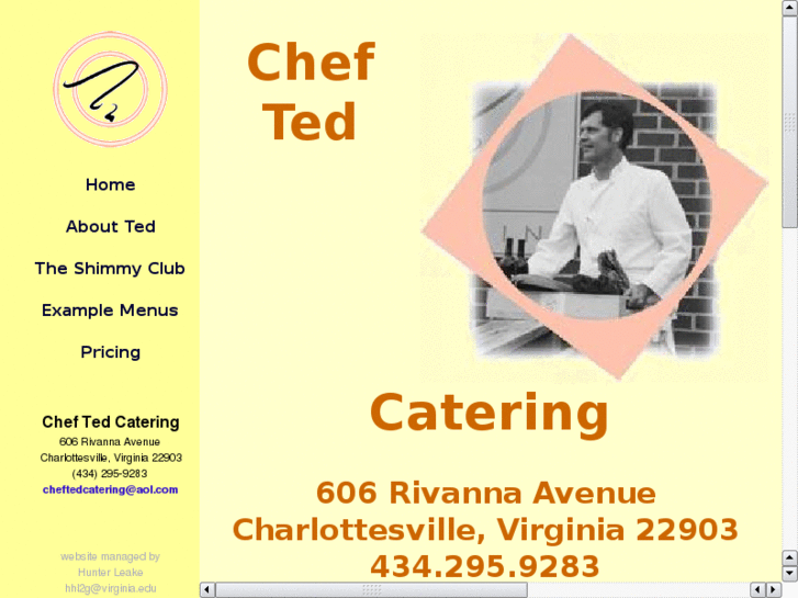 www.cheftedcatering.com