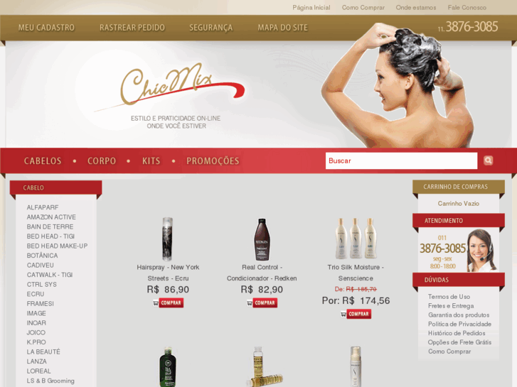 www.chicmix.com.br