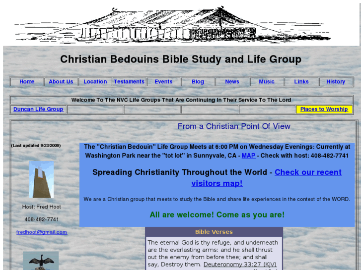 www.christianbedouins.com