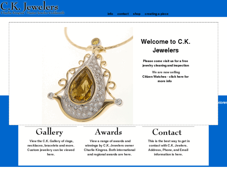 www.ckjewelers.net