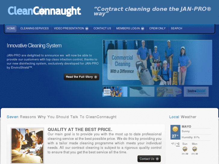 www.cleanconnaught.com