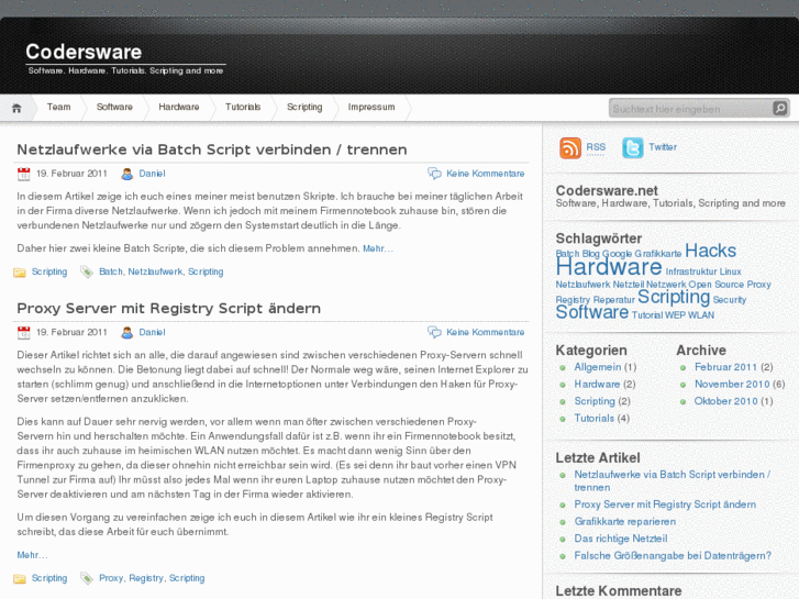 www.codersware.net