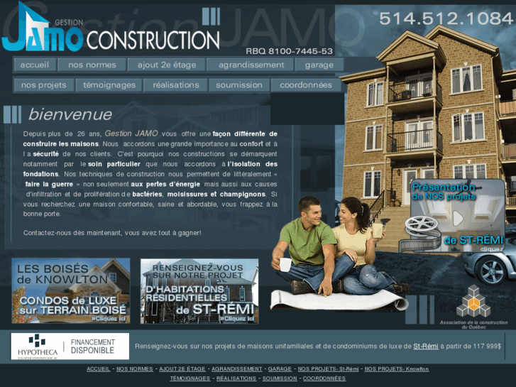 www.constructionsjamo.com