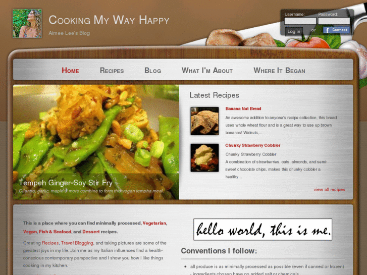 www.cookingmywaythin.com