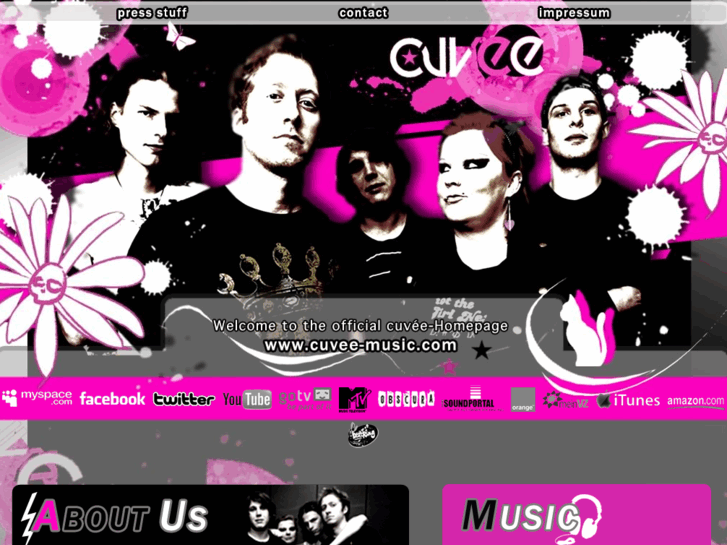 www.cuvee-music.com