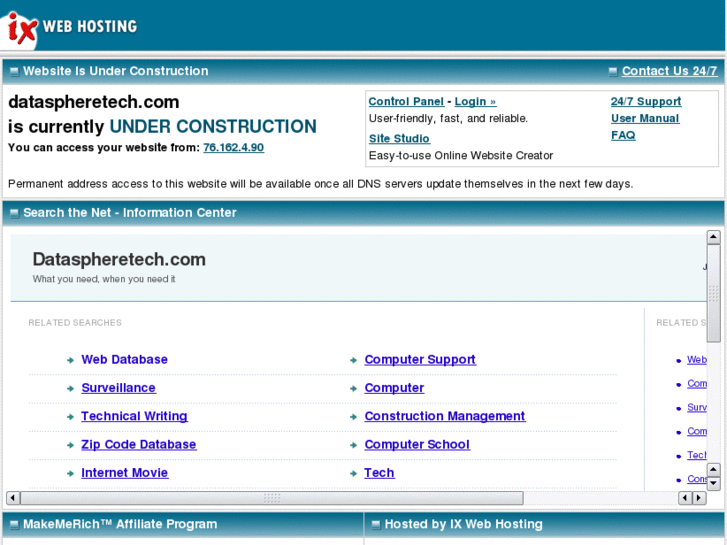 www.dataspheretech.com