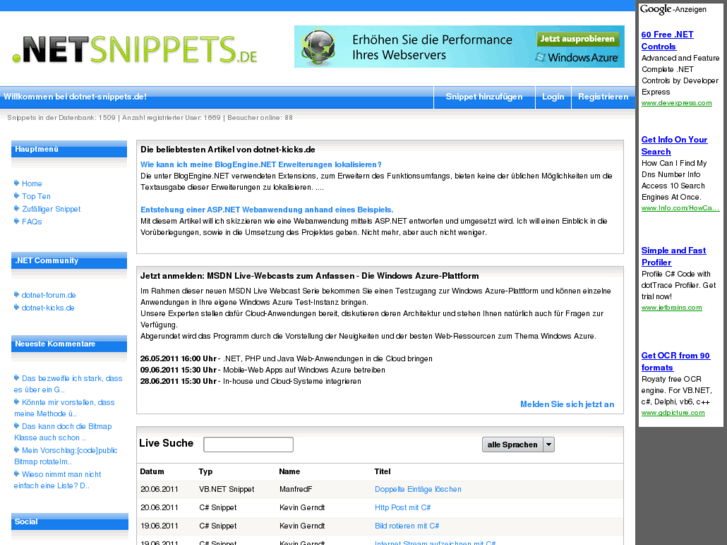 www.dotnet-snippets.de