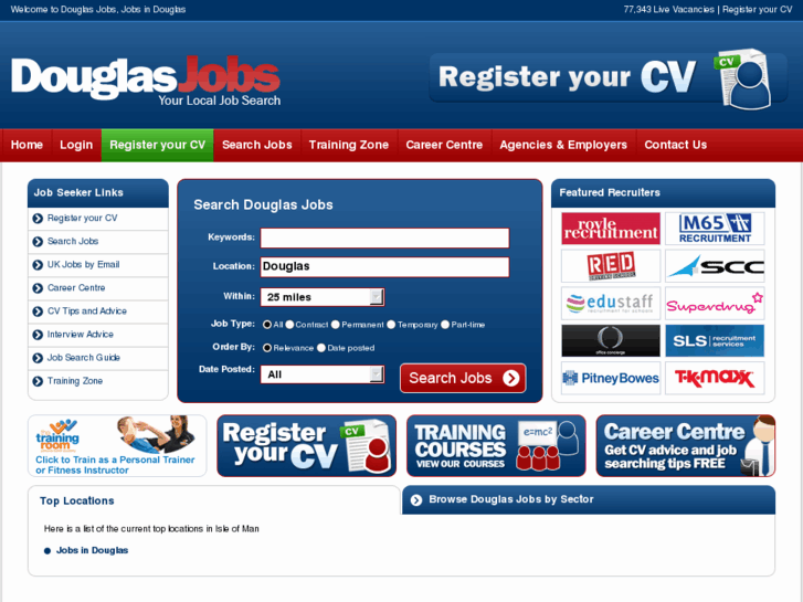 www.douglas-jobs.co.uk