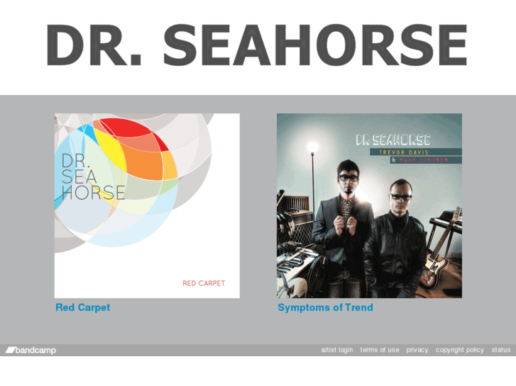 www.drseahorsemusic.com