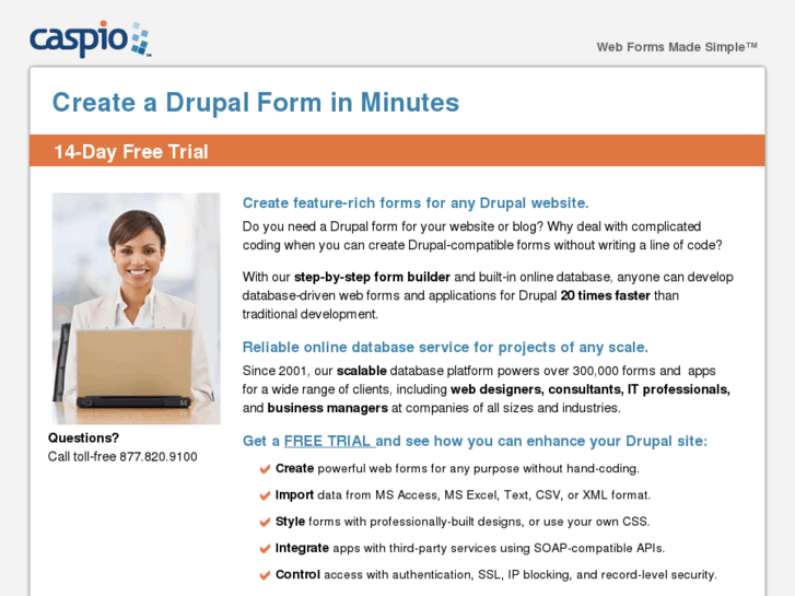 www.drupalform.net