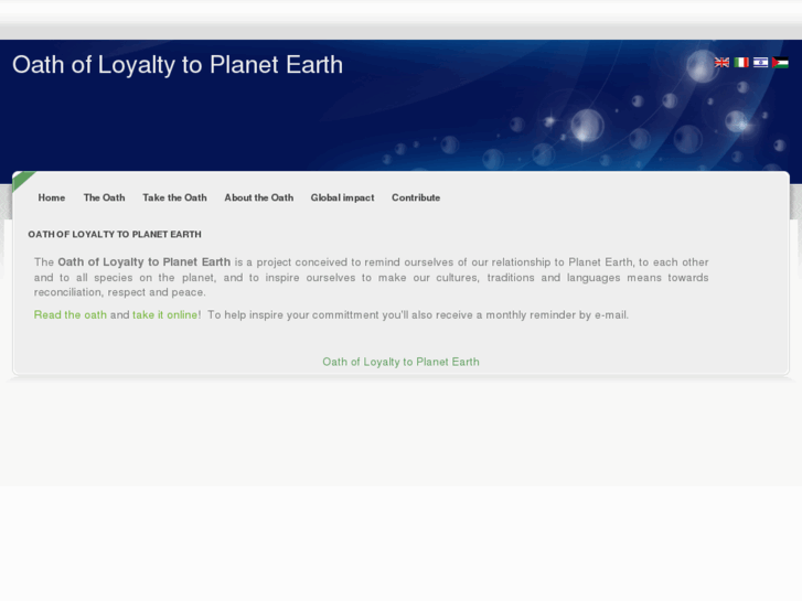 www.earthoath.org