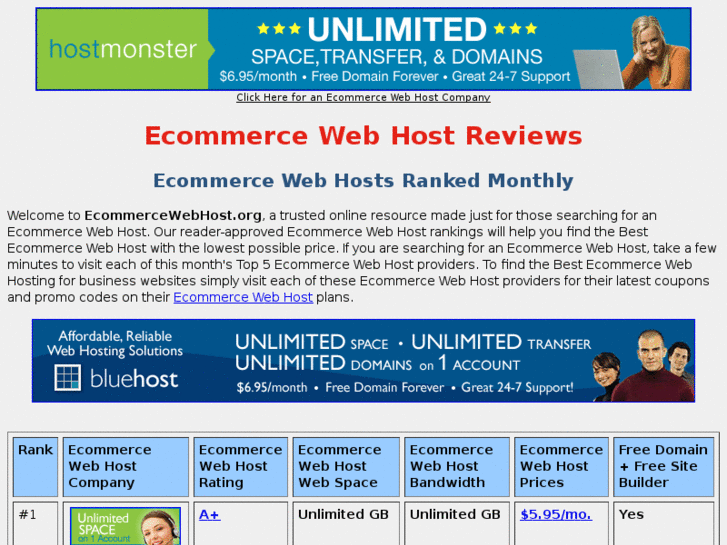 www.ecommercewebhost.org