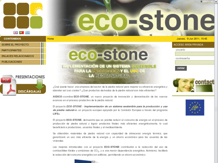 www.ecostoneproject.com