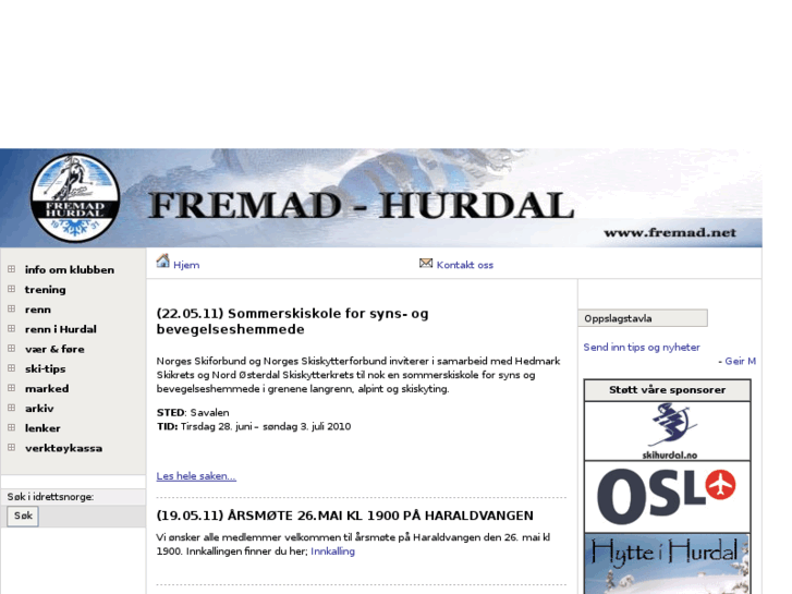 www.fremad.net