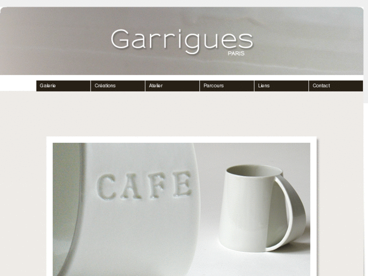 www.garrigues-ceramiques.com