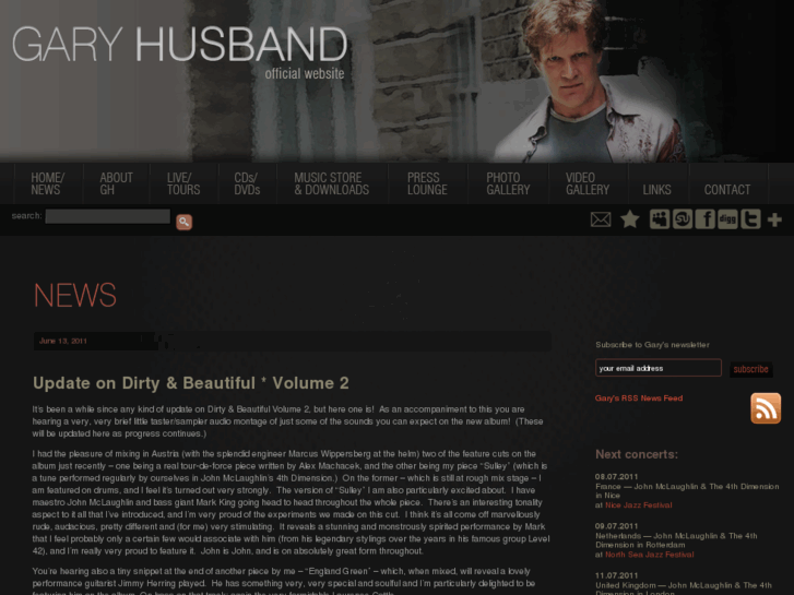 www.gary-husband.com