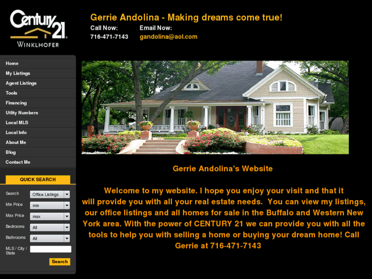 www.gerrieontheisland.com