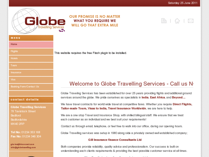 www.globetravelling.com