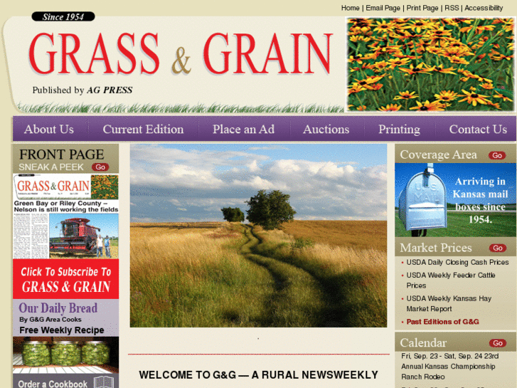 www.grassandgrain.com