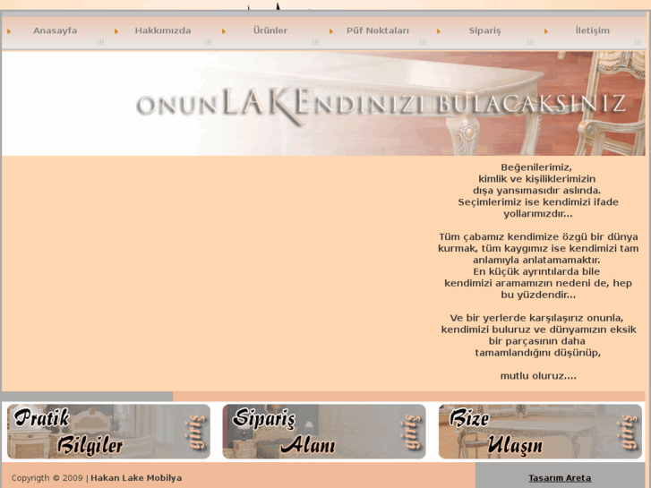 www.hakanlake.com