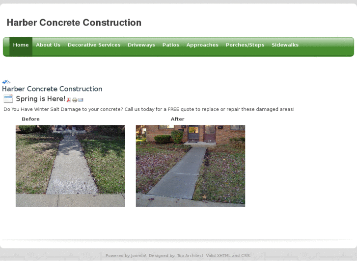 www.harberconcreteconstruction.com