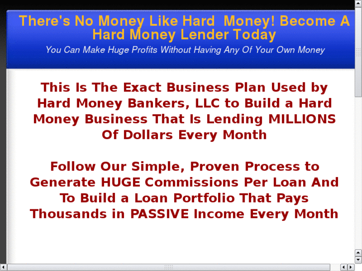 www.hardmoneymillionaires.com