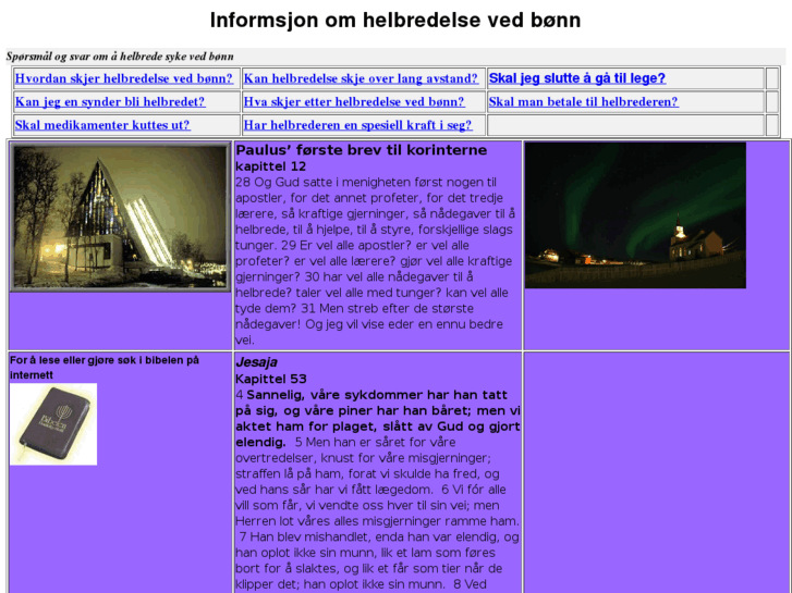 www.helbredelse.info