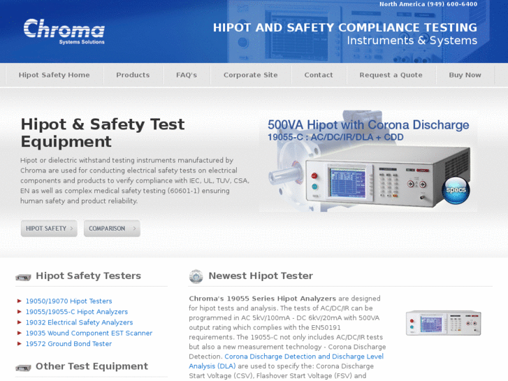 www.hipotsafetytest.com