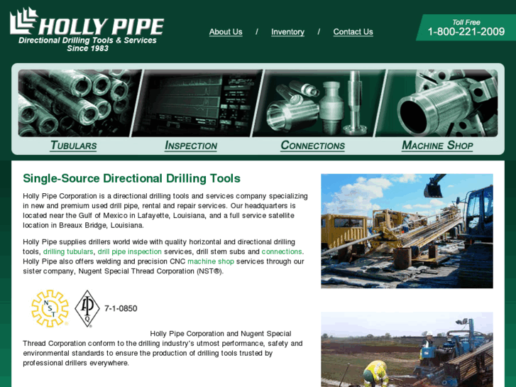 www.hollypipe.com