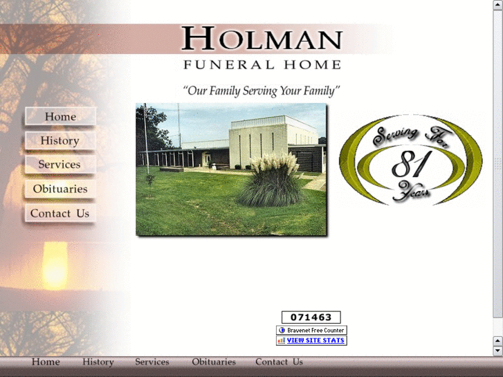 www.holmanfuneralhome.com