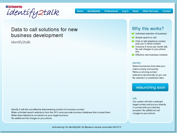 www.identify2talk.com