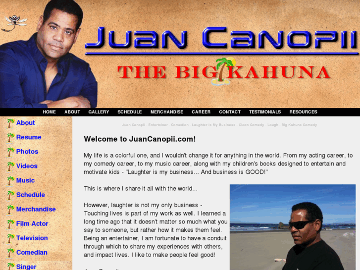 www.juancanopii.com