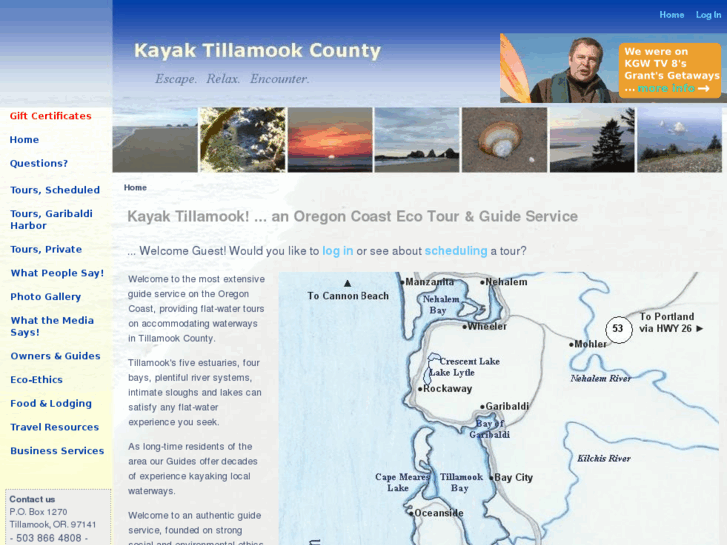 www.kayaktillamook.com