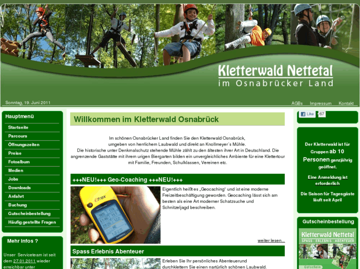 www.klettertal.de