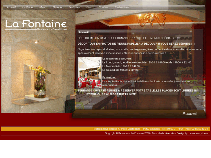 www.lafontaine-cavaillon.com