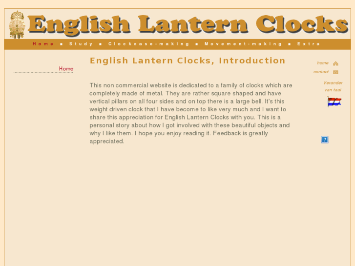 www.lanternclocks.com