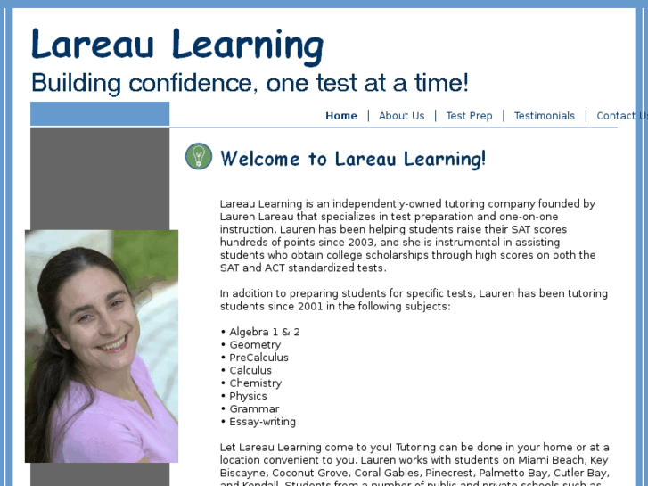 www.lareaulearning.com
