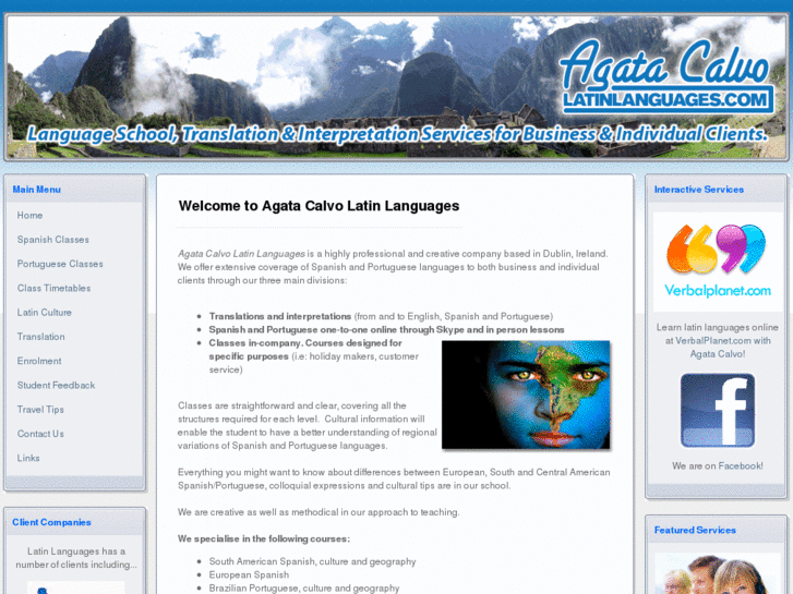 www.latinlanguages.com