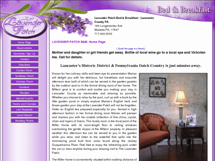 www.lavenderpatch.com
