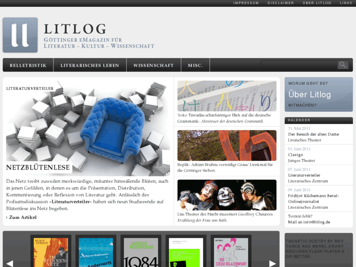 www.litlog.de