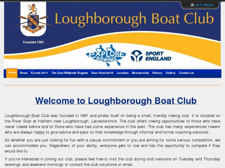 www.loughboroughboatclub.co.uk